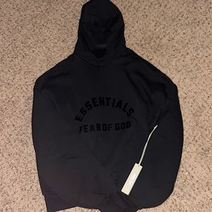 Essentials Fear of God - Jet Black